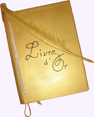 Livre d or 1