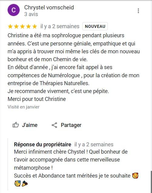 Maps chystel